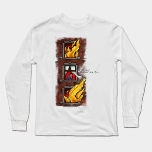 Backdraft Long Sleeve T-Shirt